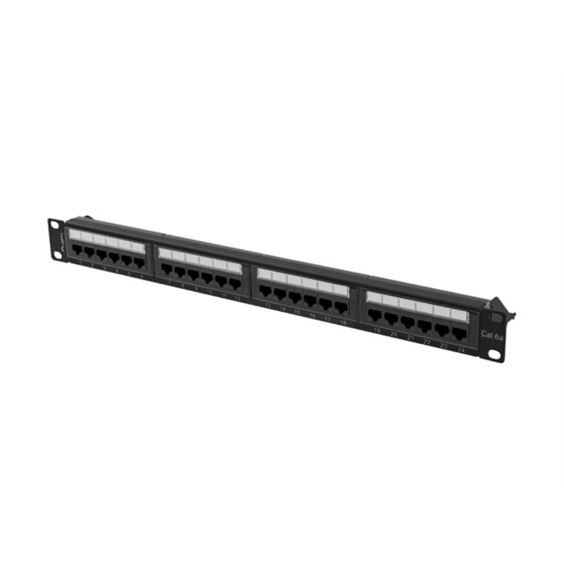 Patch panel lanberg 24 puertos 1u | Lanberg - Imagen 4
