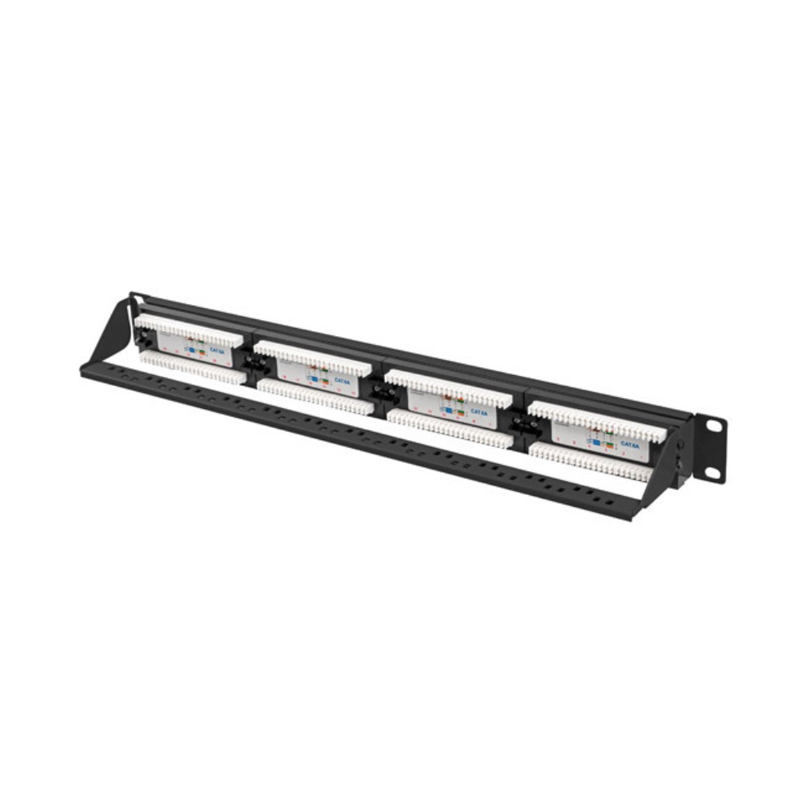 Patch panel lanberg 24 puertos 1u | Lanberg - Imagen 5
