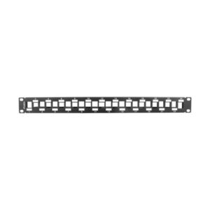 Patch panel lanberg 24 puertos 1u | Lanberg | Linkxa Telecom