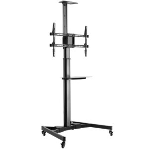 Pedestal movil suelo ewent ew1540 televisores | Ewent | Linkxa Telecom