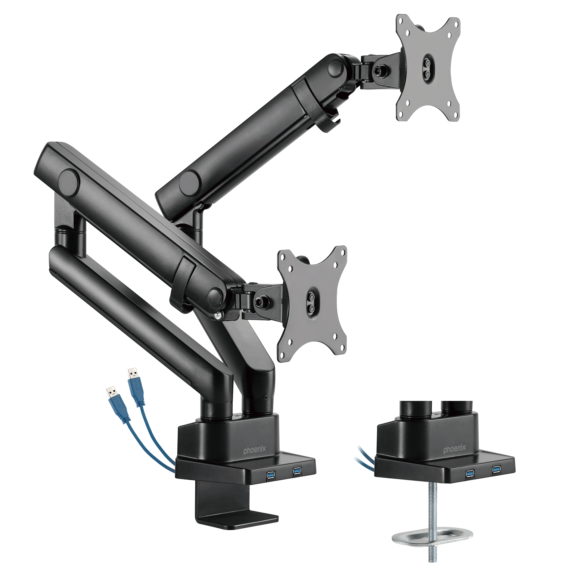 Phoenix mstand2 brazo articulado resorte de | Phoenix technologies - Imagen 2