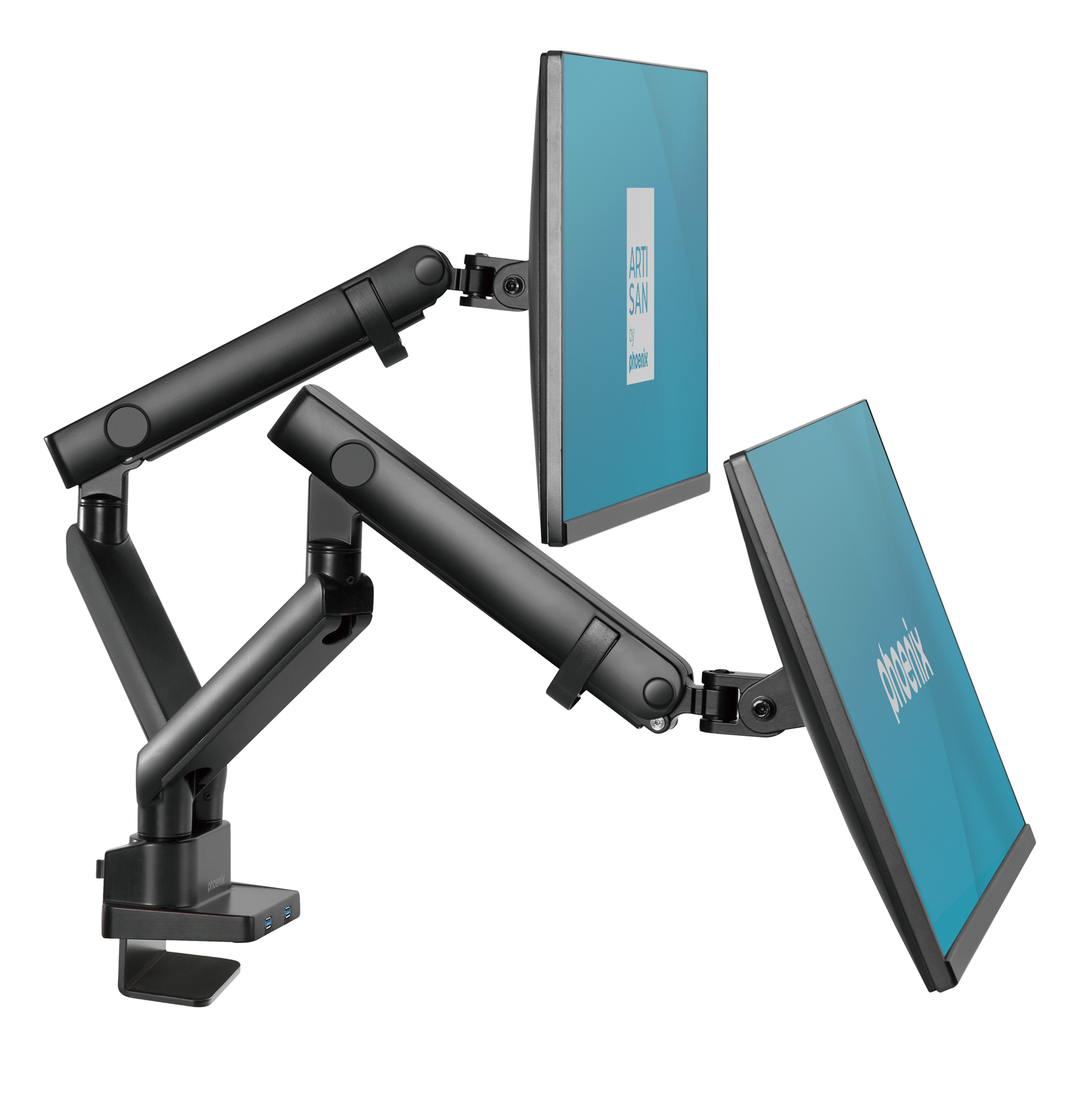 Phoenix mstand2 brazo articulado resorte de | Phoenix technologies - Imagen 3