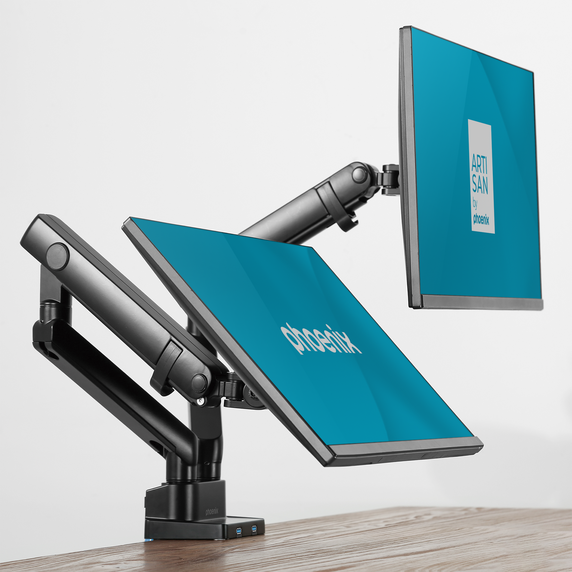 Phoenix mstand2 brazo articulado resorte de | Phoenix technologies - Imagen 6