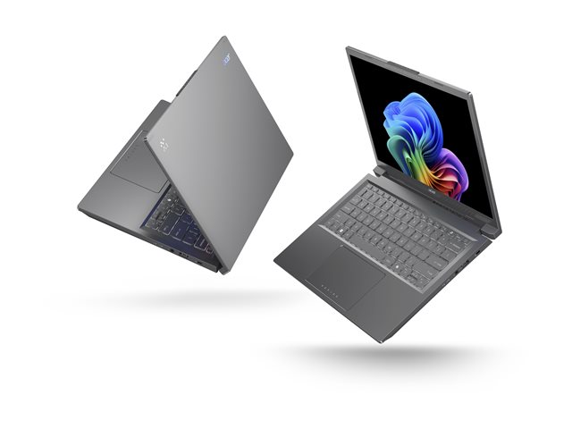 Portatil acer a14 - 52m u5 - 226v 16gb ssd | Acer - Imagen 4