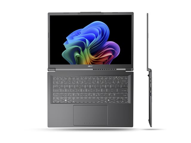Portatil acer a14 - 52m u5 - 226v 16gb ssd | Acer - Imagen 5