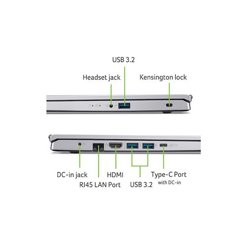 Portatil acer aspire go 15 ag15 - 42p | Acer - Imagen 4