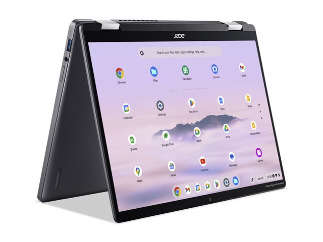Portatil acer chromebook plus spin 714 | Acer - Imagen 3