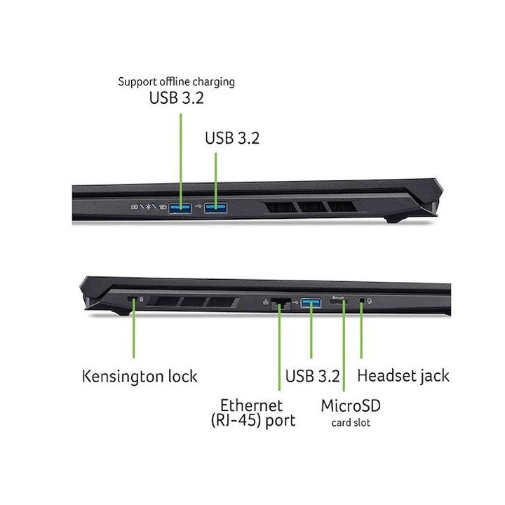 Portatil acer nitro v 16 ai | Acer - Imagen 4