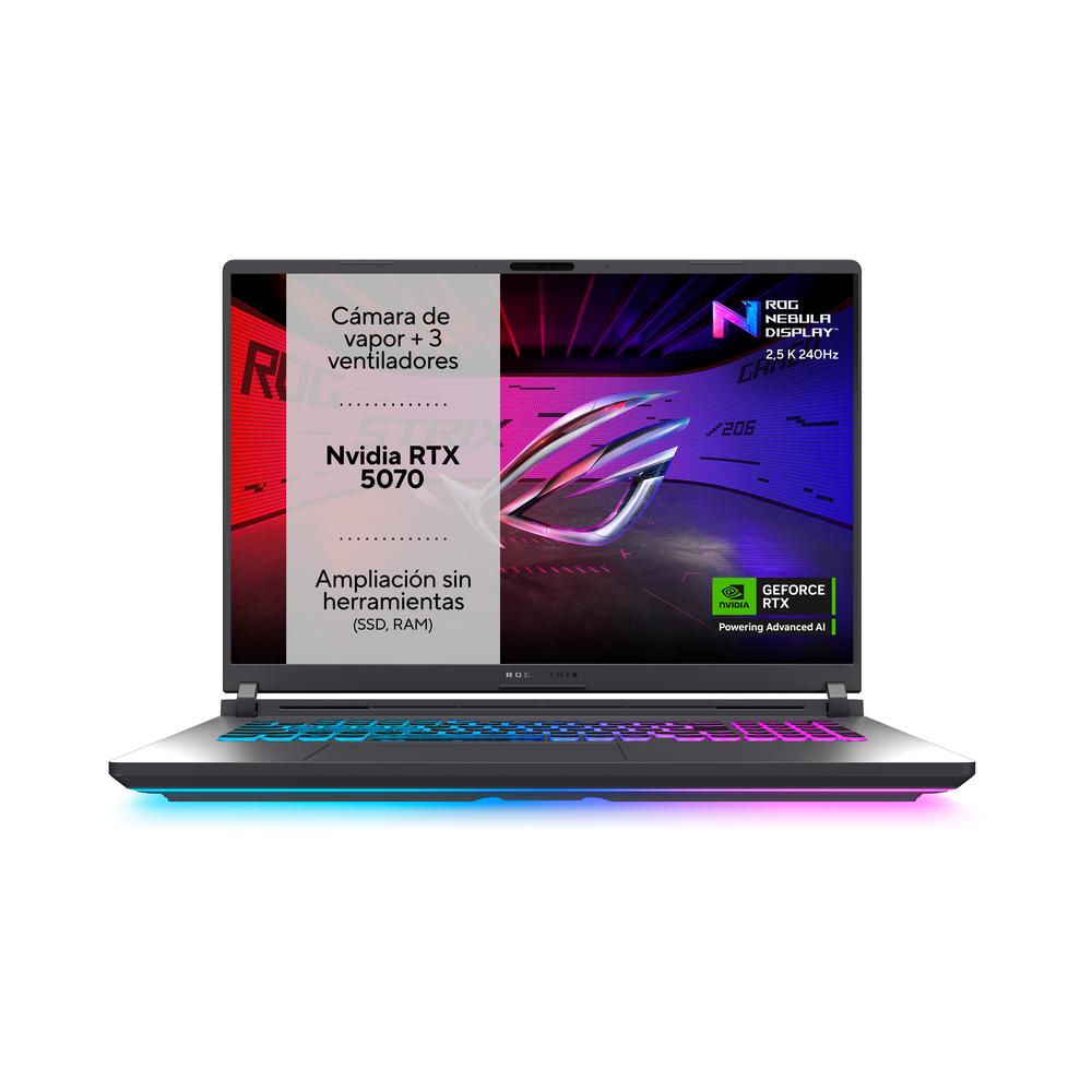 Portatil asus g815lp - s9034 u9 - 275hx 32gb ssd | Asus - Imagen 2