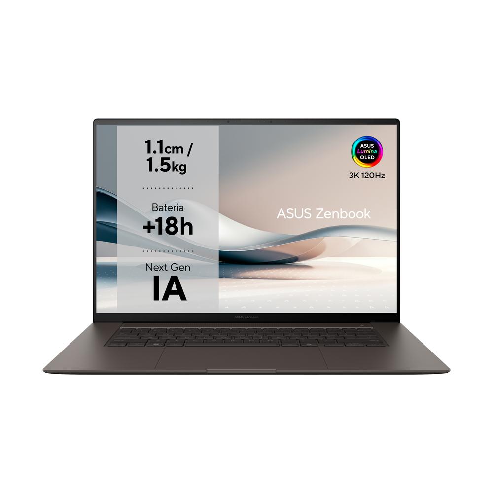 Portatil asus zenbook um5606wa - rk320w rai9 - 370 32gb | Asus - Imagen 2