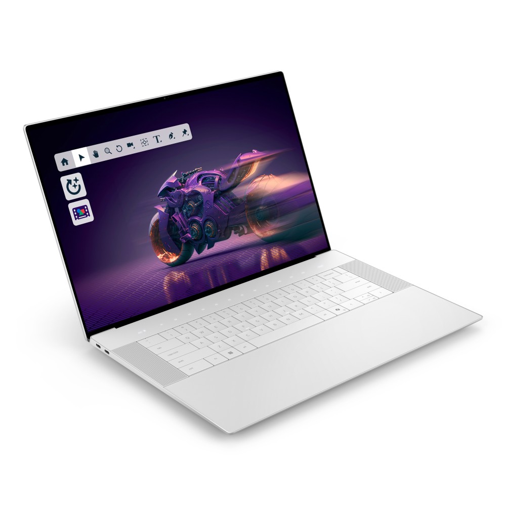 Portatil dell 16 premium da16250 u7 - 255hx | Dell - Imagen 2