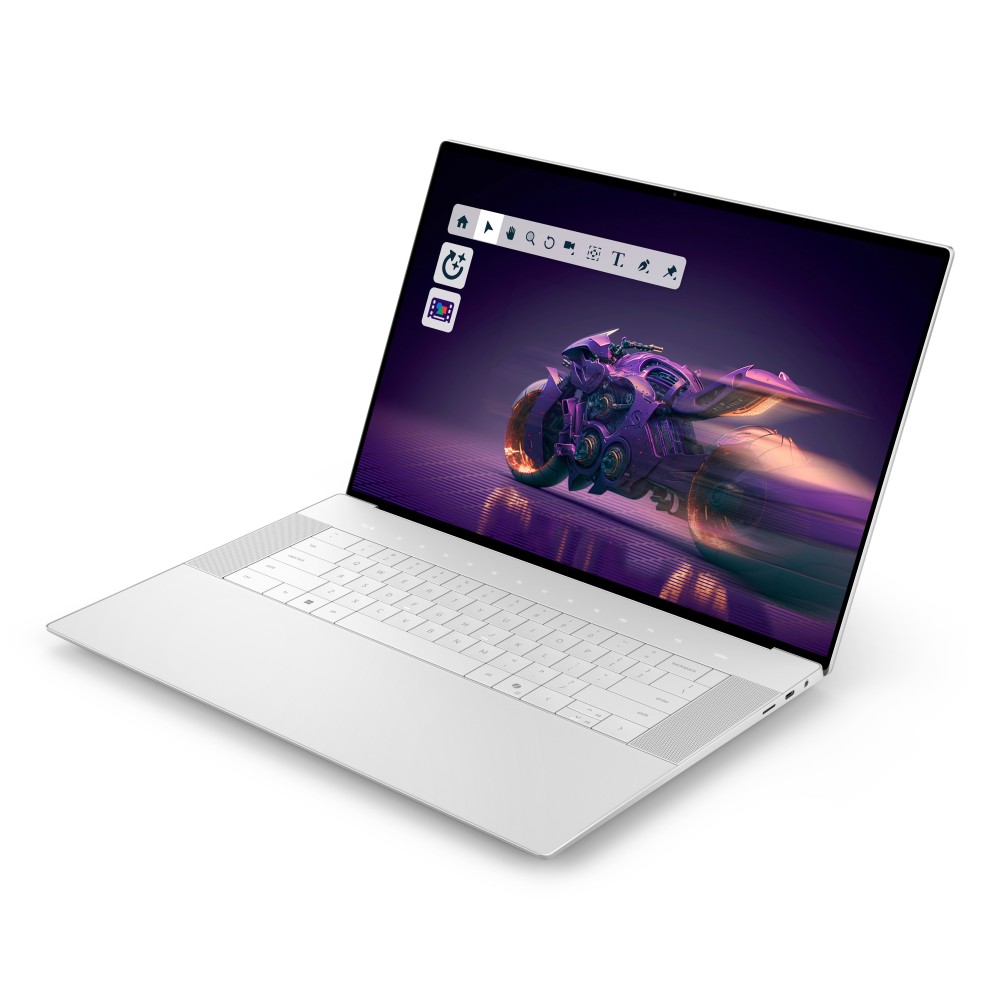 Portatil dell 16 premium da16250 u7 - 255hx | Dell - Imagen 3
