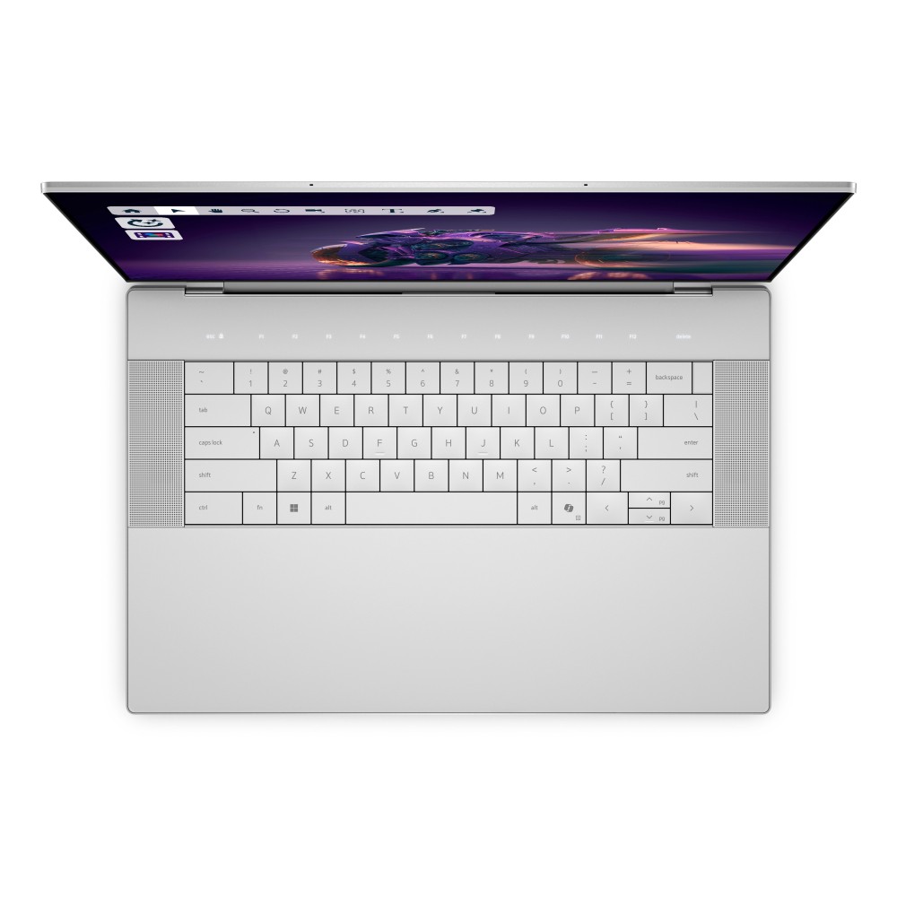 Portatil dell 16 premium da16250 u7 - 255hx | Dell - Imagen 4
