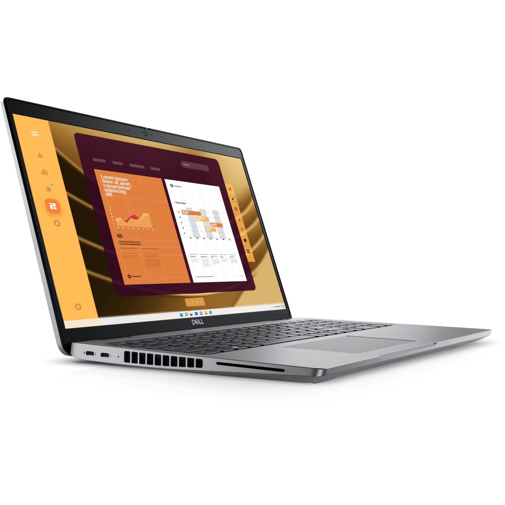 Portatil dell latitude 5550 u5 - 135h 16gb | Dell - Imagen 2