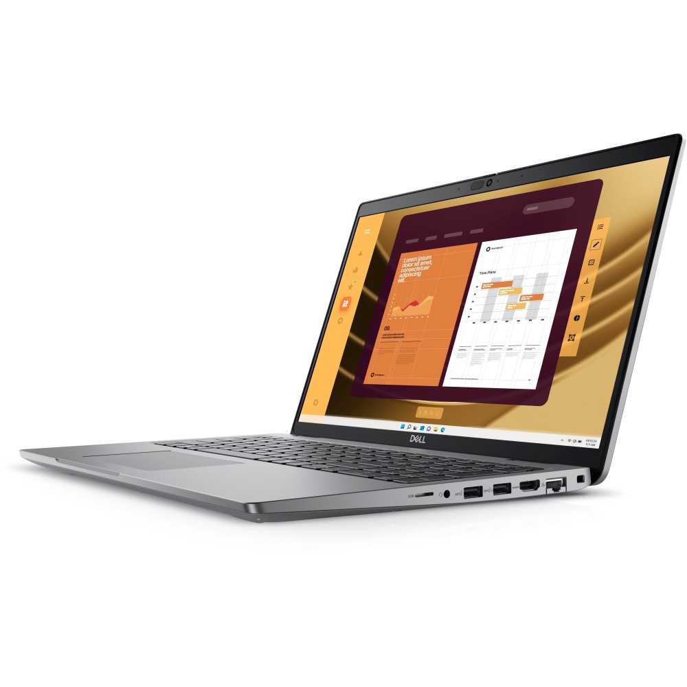 Portatil dell latitude 5550 u5 - 135h 16gb | Dell - Imagen 3