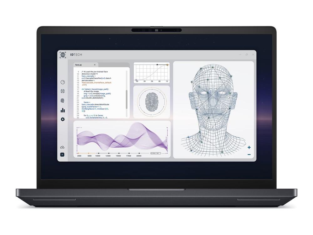 Portatil dell pro max 16 plus | Dell - Imagen 2