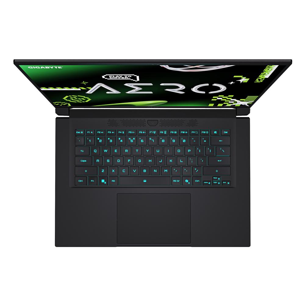 Portatil gigabyte 9reg6ac7wh6djhees000 ai r9 - hx370 32gb | Gigabyte - Imagen 4