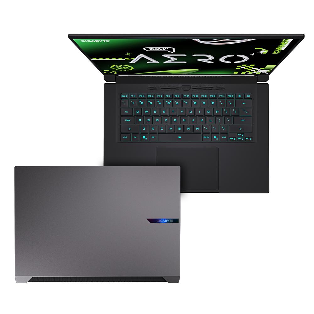 Portatil gigabyte 9reg6ac7wh6djhees000 ai r9 - hx370 32gb | Gigabyte - Imagen 6