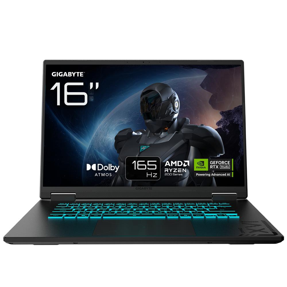 Portatil gigabyte a16 3vhk3pt864sd r7 - 260 32gb | Gigabyte - Imagen 3