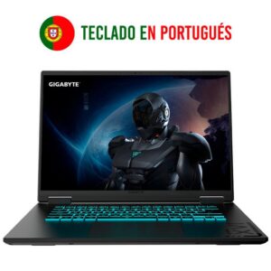 Portatil gigabyte a16 3vhk3pt864sd r7 - 260 32gb | Gigabyte | Linkxa Telecom