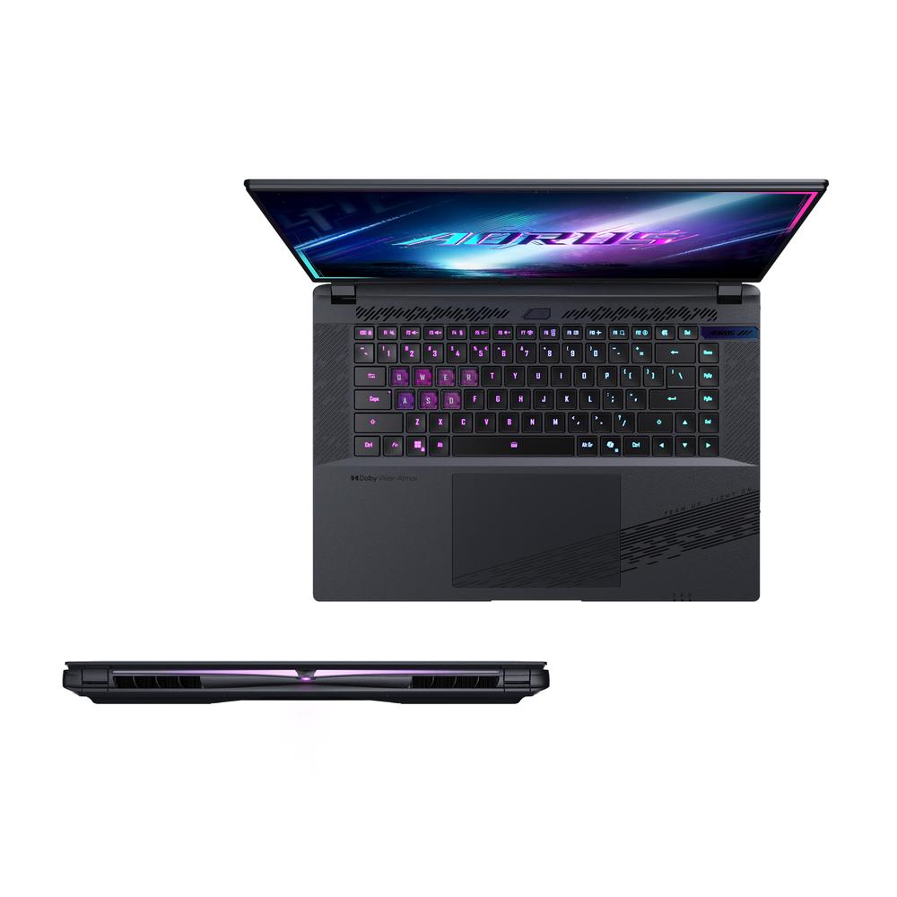 Portatil gigabyte aorus master 16 u9 - 275hx | Gigabyte - Imagen 4