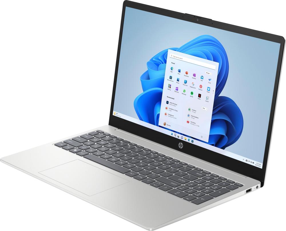 Portatil hp 15 - fd0329ns core - n100 15.6 pulgadas 8gb | Hp - Imagen 3