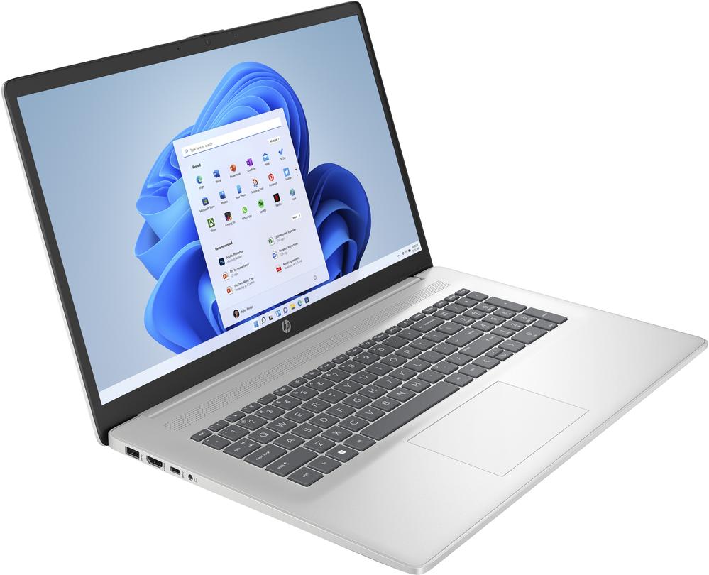 Portatil hp 17 - cn3001ns 17.3 pulgadas i3 - n305 8gb ssd512gb | Hp - Imagen 3