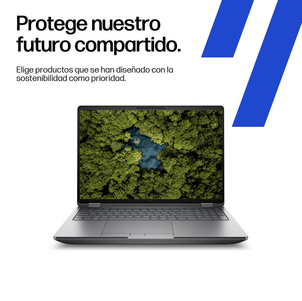 Portatil hp zbook fury g1i u7 - 265hx | Hp - Imagen 6