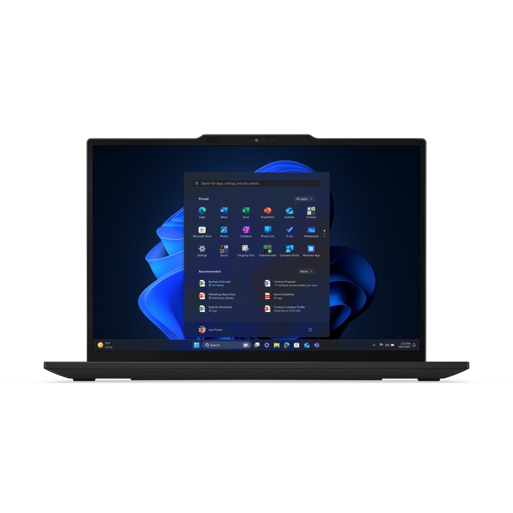Portatil lenovo thinkpad x13 g6 u7 - 255u | Lenovo - Imagen 2