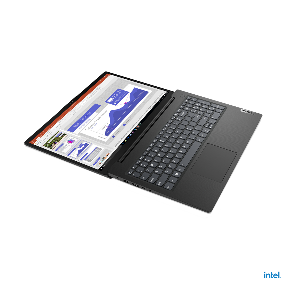 Portatil lenovo v15 cel n4500 15.6 pulgadas | Lenovo - Imagen 4