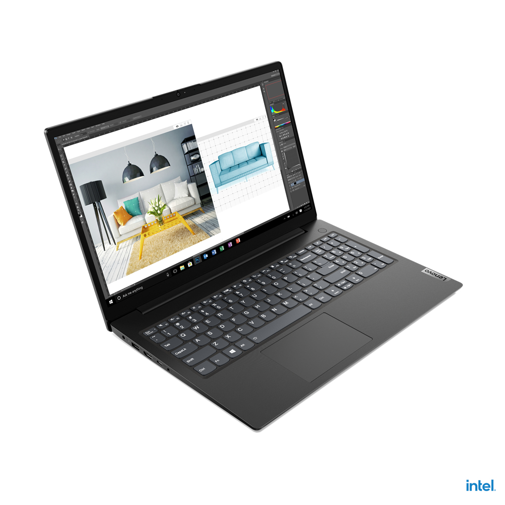 Portatil lenovo v15 cel n4500 15.6 pulgadas | Lenovo - Imagen 5