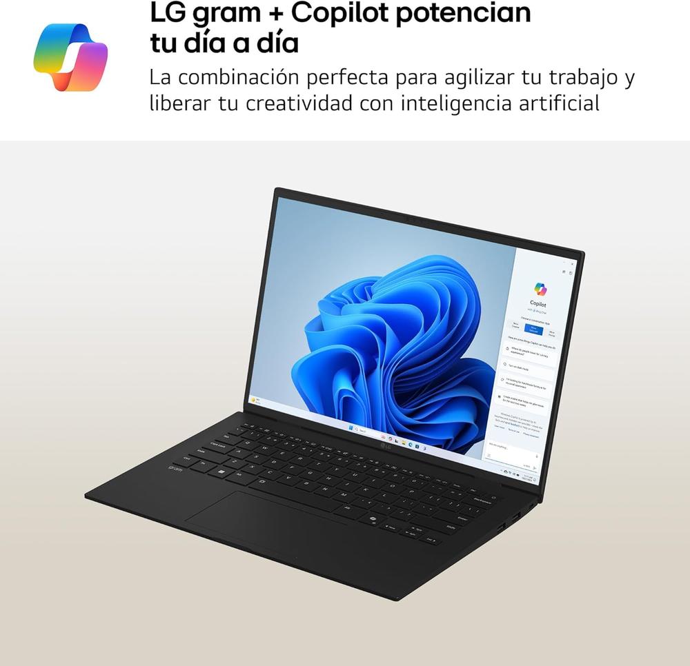 Portatil lg gram 17z90t - g intel core | Lg - Imagen 2