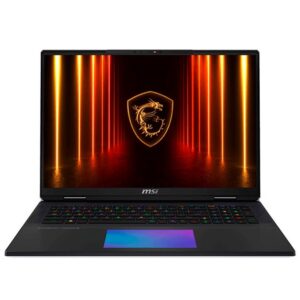 Portatil msi 18hx - ai - 249es u9 - 285hz 64gb ssd | Msi | Linkxa Telecom