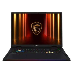 Portatil msi a18hx - 090xes r9 - 9955hx3d 64gb ssd | Msi | Linkxa Telecom