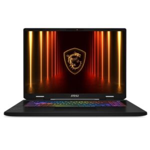 Portatil msi crosshair a17hx - 025xes r9 - 8000hz 32gb | Msi | Linkxa Telecom