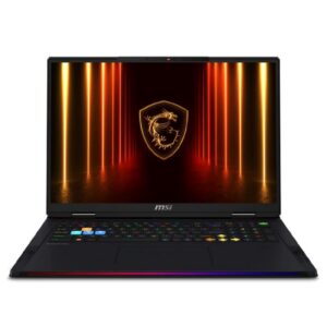Portatil msi raider 18 hx ai | Msi | Linkxa Telecom