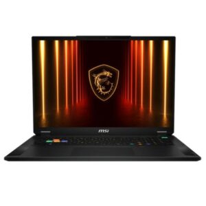 Portatil msi stealth 18hx - 063es u9 - 275hx 64gb | Msi | Linkxa Telecom