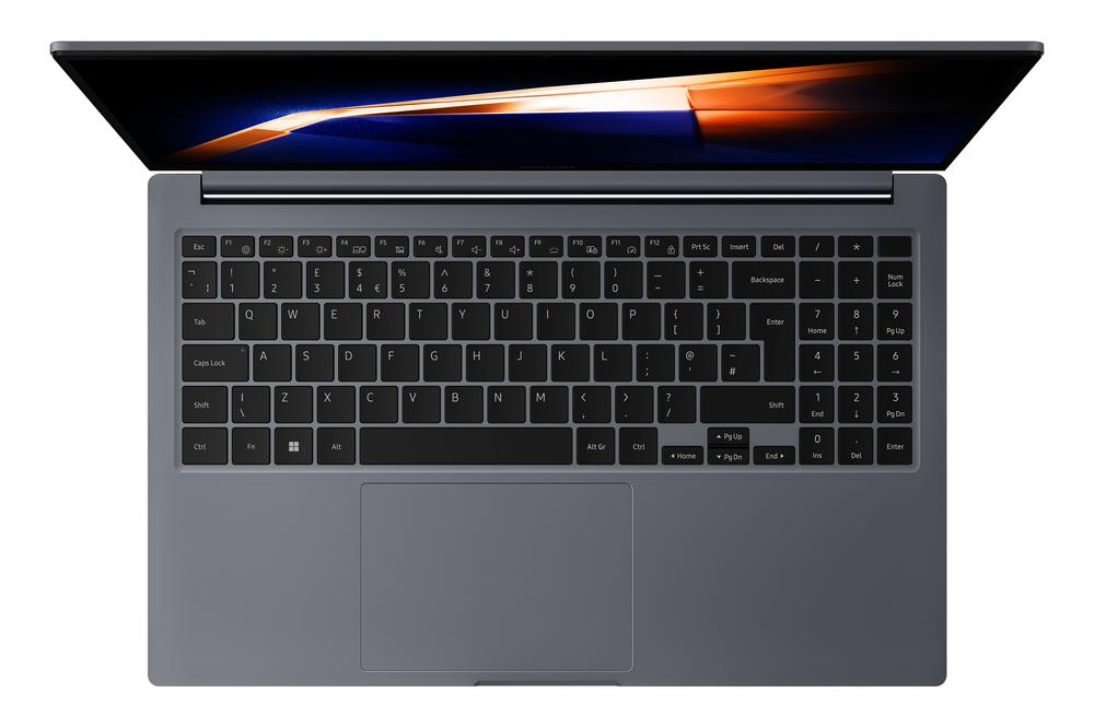Portatil samsung galaxy book4 i5 - 120u 16gb | Samsung - Imagen 3