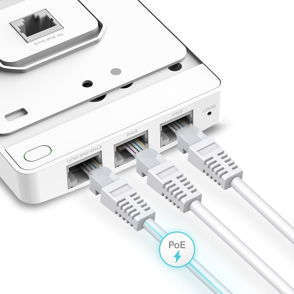 Punto acceso inalambrico pared tp - link eap235 - wall | Tp - link - Imagen 3