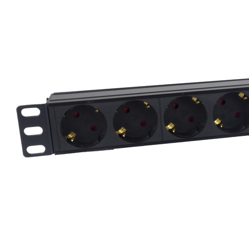 Regleta phasak 8 tomas armario rack | Phasak - Imagen 2