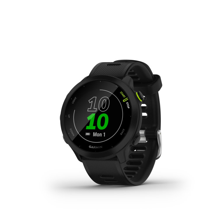 Reloj smartwatch garmin forerunner 55 negro | Garmin | Linkxa Telecom