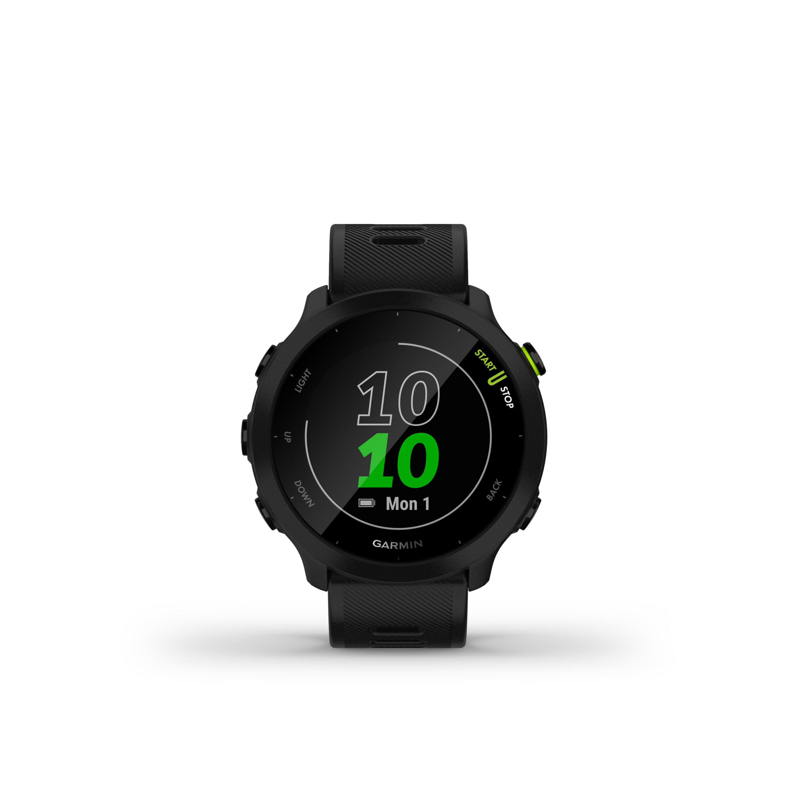 Reloj smartwatch garmin forerunner 55 negro | Garmin - Imagen 5