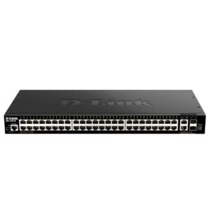 Router d - link dgs - 1520 - 52 e 52 puertos | D - link | Linkxa Telecom
