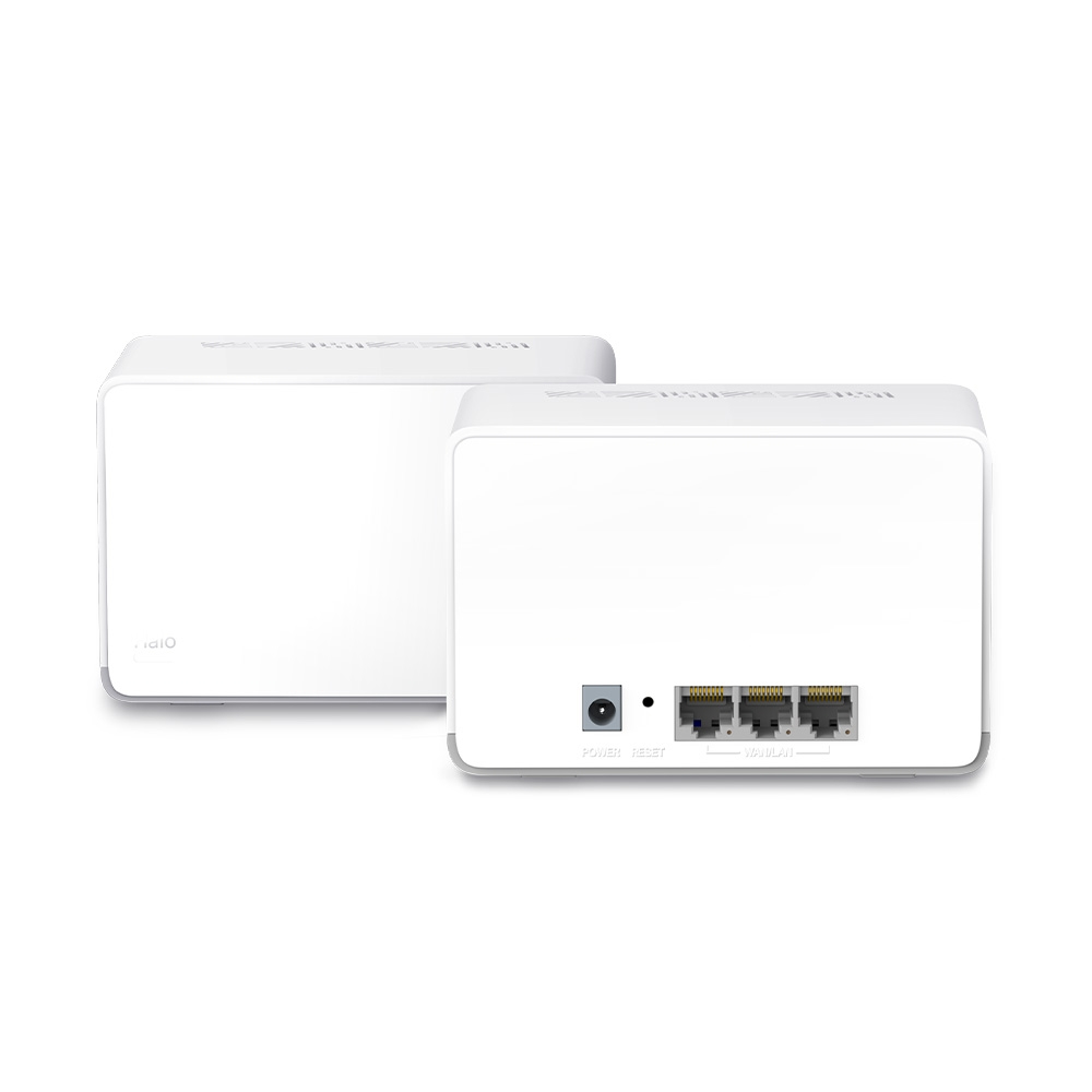 Router mesh mercusys halo h70x pack | Mercusys - Imagen 2