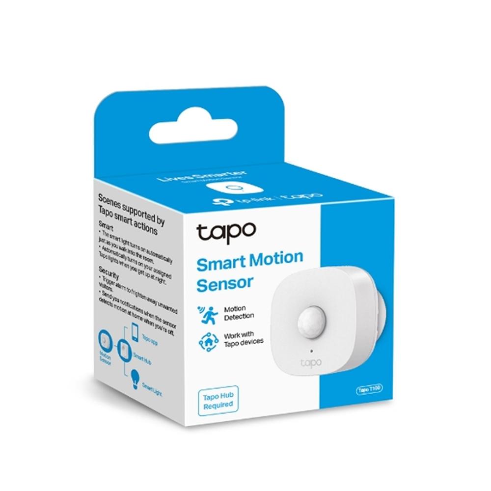 Sensor movimiento inteligente tp - link tapo t100 | Tp - link - Imagen 3