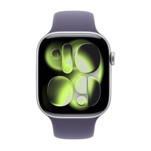 Smartwatch apple watch s11 gps 46mm silver aluminium | Apple | Linkxa Telecom