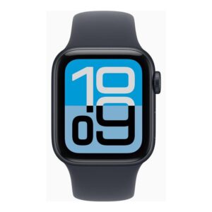 Smartwatch apple watch se 3 gps 40mm midnight | Apple | Linkxa Telecom