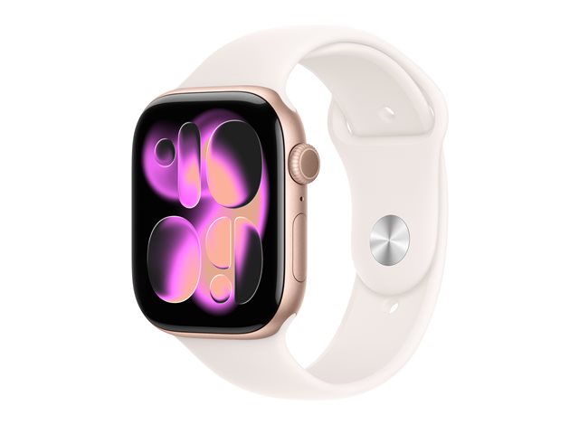 Smartwatch apple watch series 11 gps gold | Apple - Imagen 2