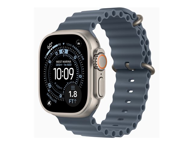 Smartwatch apple watch ultra 3 gps + | Apple - Imagen 2