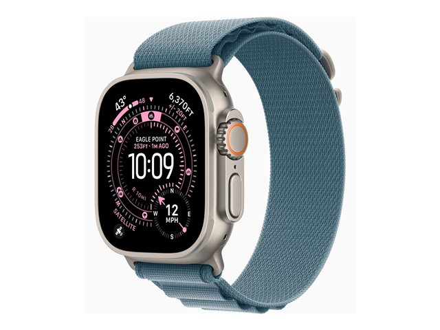 Smartwatch apple watch ultra 3 gps + | Apple - Imagen 2